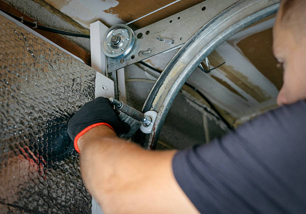 Affordable Garage Door Panel Replacement solutions in Park Layne, OH
